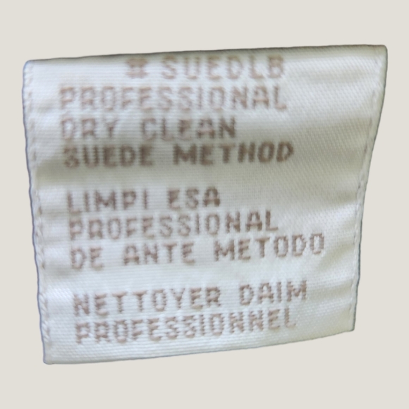 Jones NY suede jacket - Picture 5 of 8